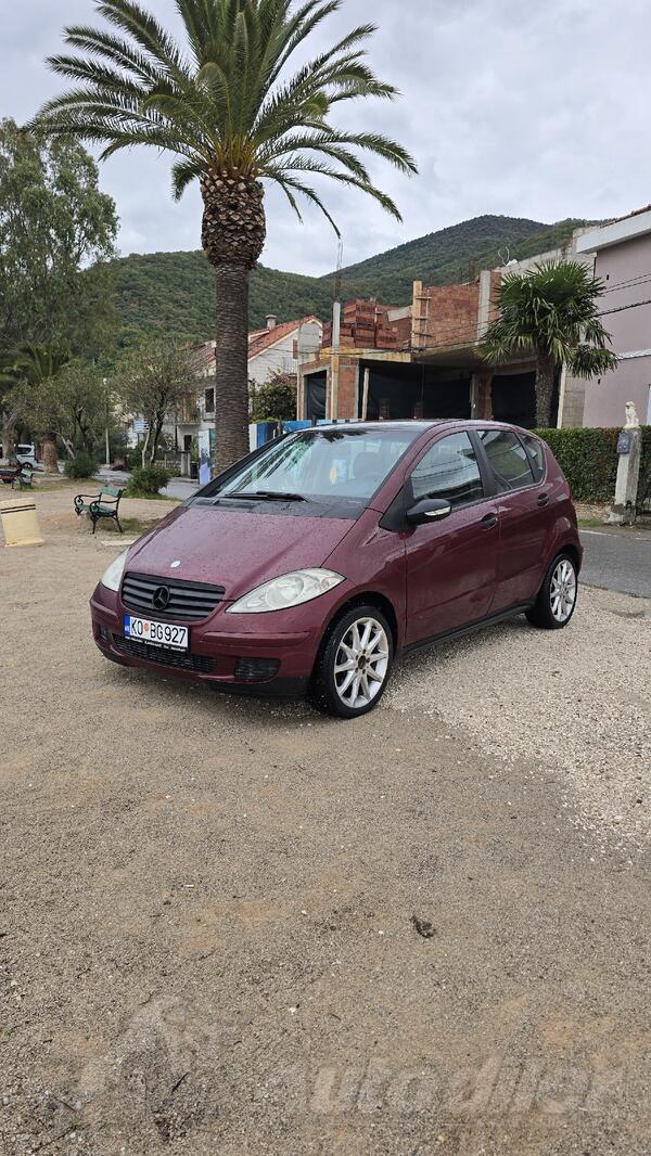 Mercedes Benz - A 180 - 180cdi