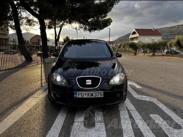Seat - Altea XL - 2.0 TDI DSG