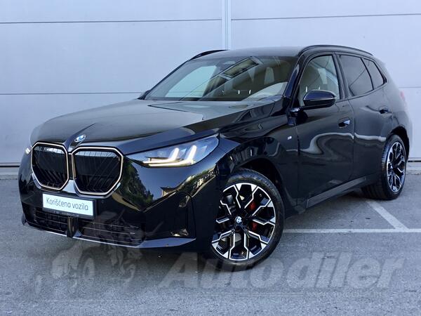 BMW - X3 - xDrive 20d M sport