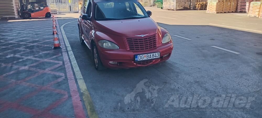 Chrysler - PT Cruiser - 2.2 cdi