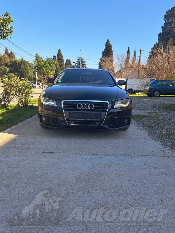 Audi - A4 - 2.0 tdi
