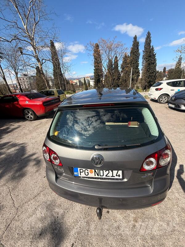 Volkswagen - Golf Plus - 1,6