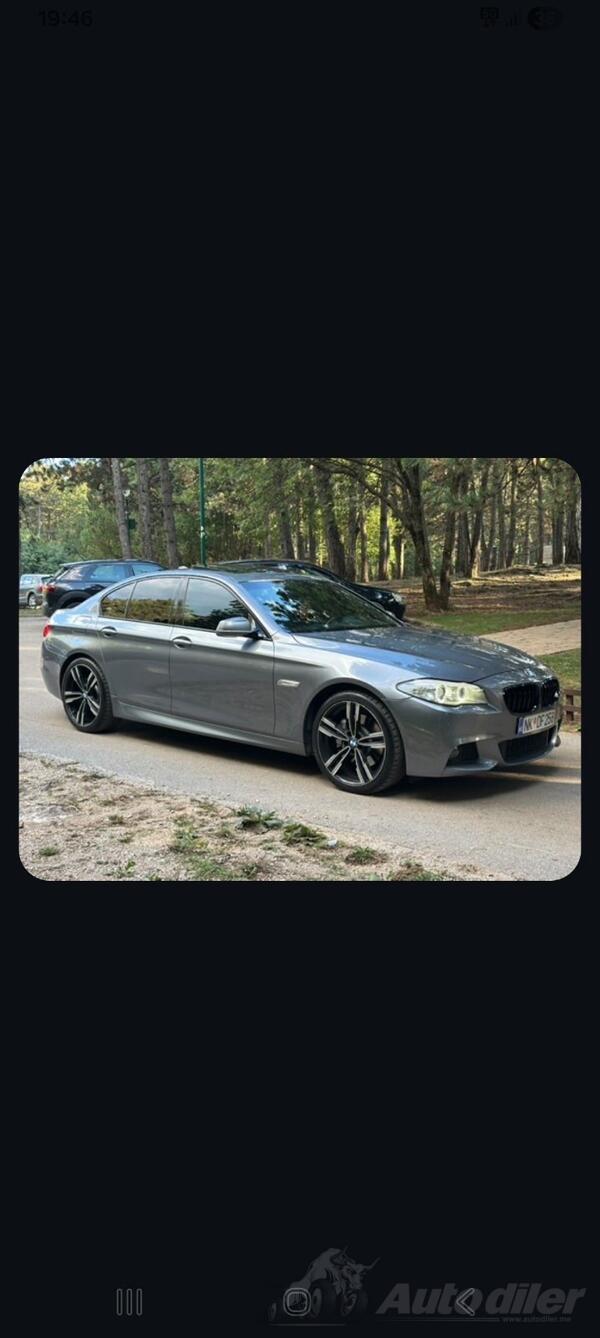 BMW - 530