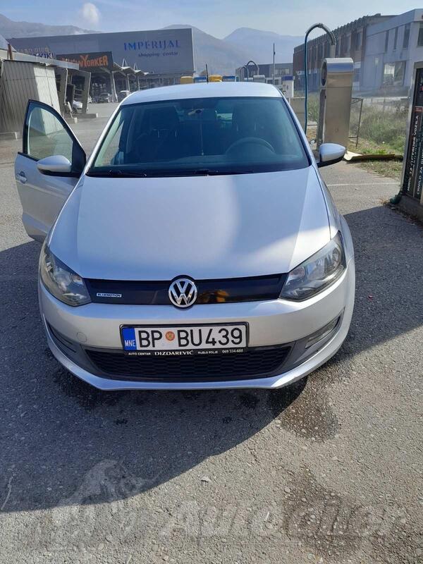 Volkswagen - Polo - 1.2 tdi
