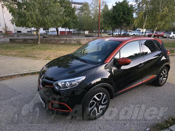 Renault - Captur - 1,5 DCI ORIGINAL 151000 KM, NOV !!!