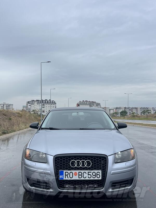 Audi - A3 - 2.0 TDI quattro