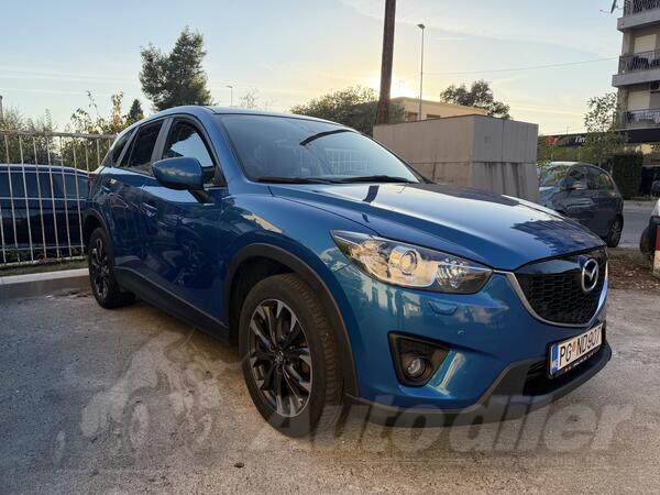 Mazda - CX-5 - CX5 2.2 4x4