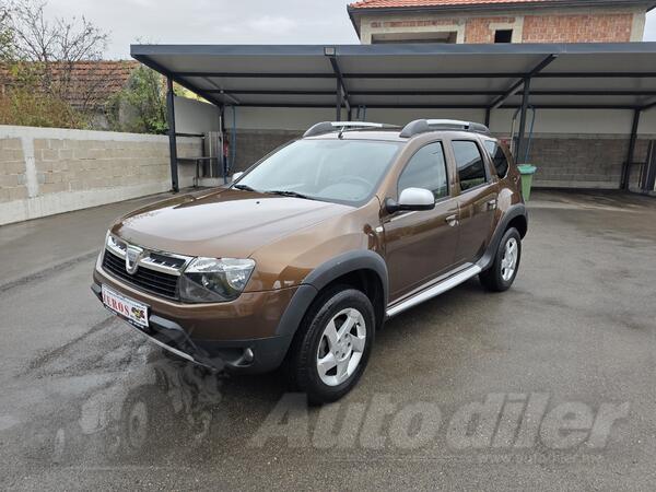 Dacia - Duster - 1,5 DCI 4X4 ORIGINAL 190000 KM ,KAO NOVA !!!