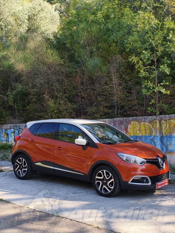Renault - Captur - 1.2 TCe