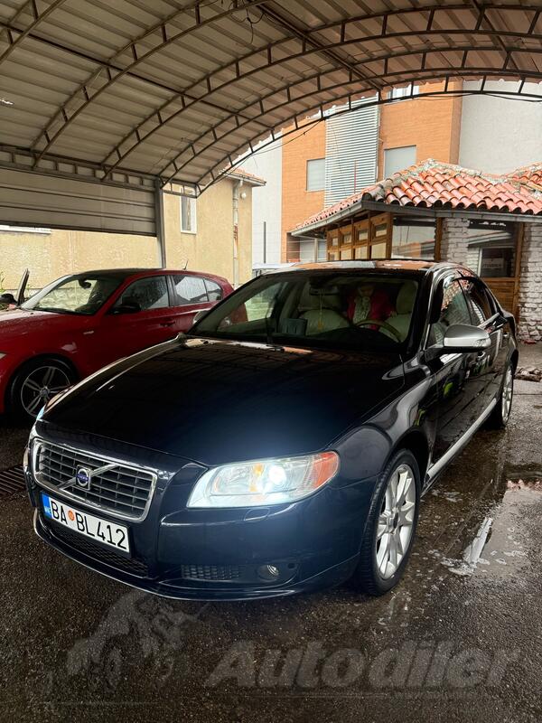 Volvo - S80 - 2.4 D5