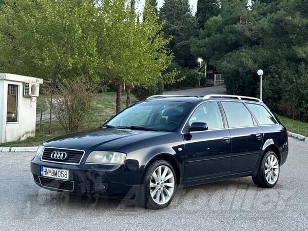 Audi - A6 - 2.5