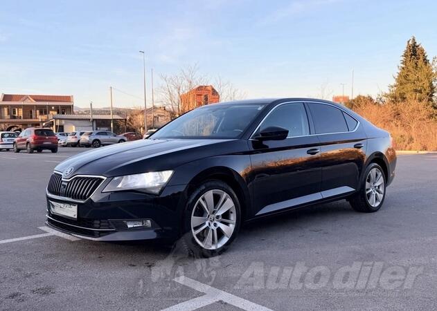 Škoda - Superb - 2.0 tdi