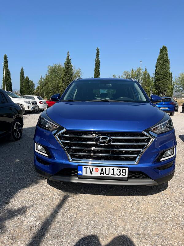 Hyundai - Tucson - 1.6