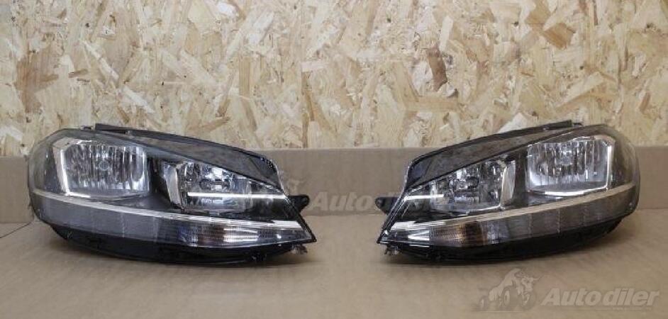 Oba fara za Volkswagen - Golf 7.5    - 2019