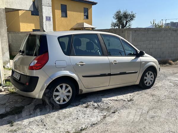 Renault - Scenic - 1.5DCI