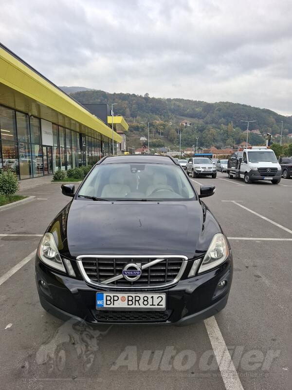 Volvo - XC 60 - 2.4 D