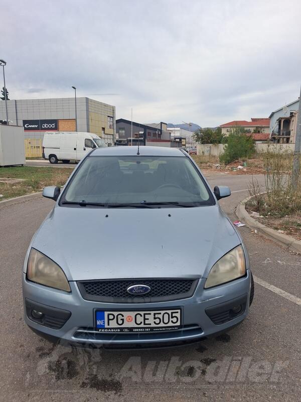 Ford - Focus - 1.6