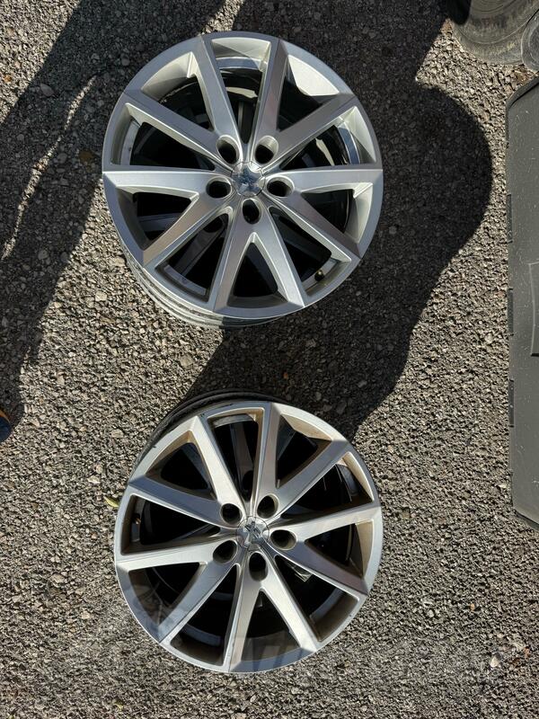 Ostalo - 5x114.3 - Aluminijum felne