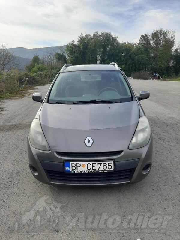 Renault - Clio - 1.5 DCI