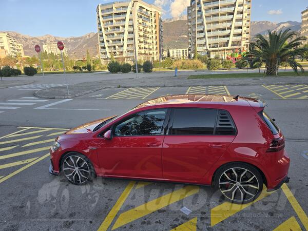 Volkswagen - Golf 7.5 - 2.0 TDI