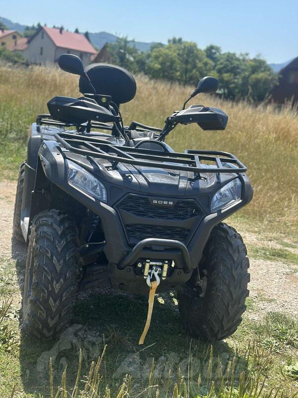 Goes - TERROX 500L 4x4