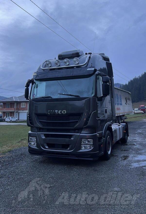 Iveco - stralis