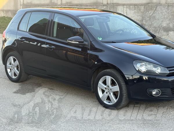 Volkswagen - Golf 6 - 1.6 tdi 77kw