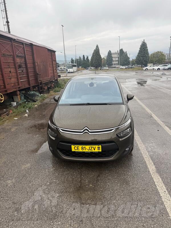 Citroen - C4 Picasso - 1.6 Hdi