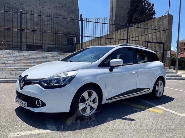 Renault - Clio - 1.5 DCI