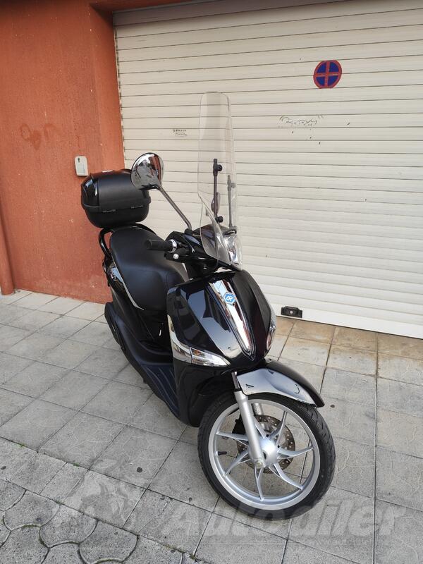 Piaggio - Liberty 150 ABS