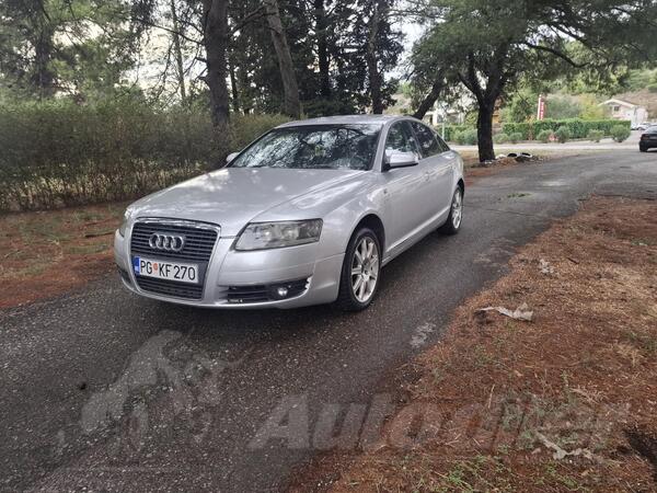 Audi - A6 - 2.0 tdi