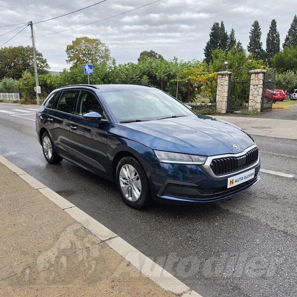 Škoda - Octavia - 2.0 TDI