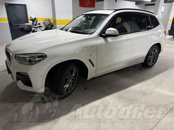 BMW - X3 - 2.0