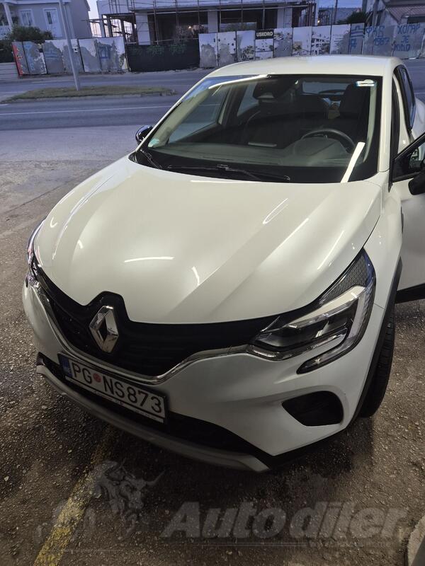 Renault - Captur - 1.6