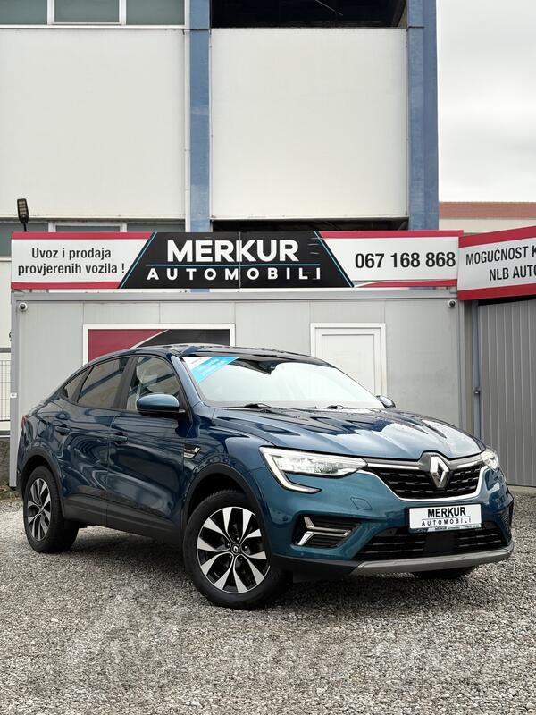 Renault - Arkana - 1.3 TCEAUTOMATIK