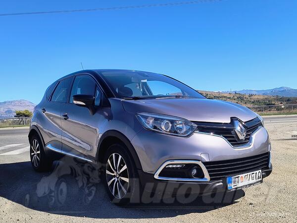 Renault - Captur - 1.5 DCI