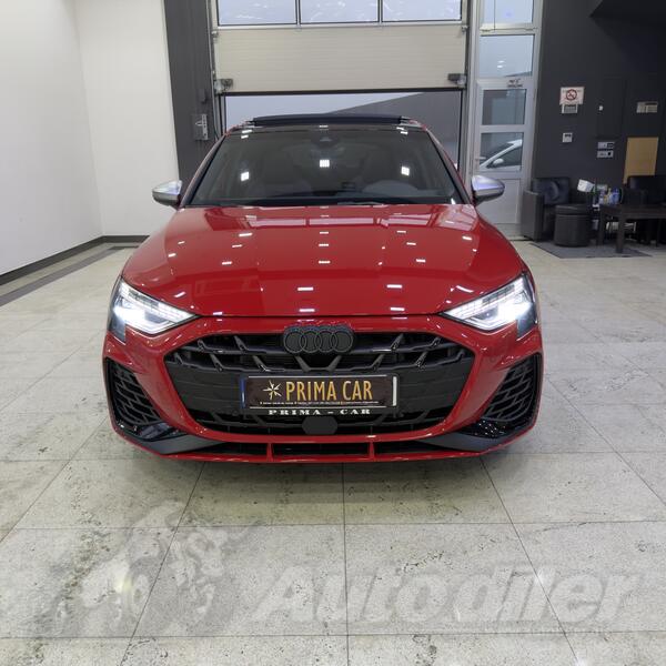Audi - S3 - 2.0 TFSI//SPORTBACK//QUATTRO