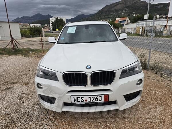 BMW - X3 - Bmw X3 M Paket 4x4 2.0