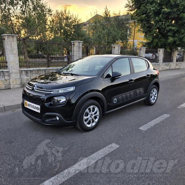 Citroen - C3 - 1.2