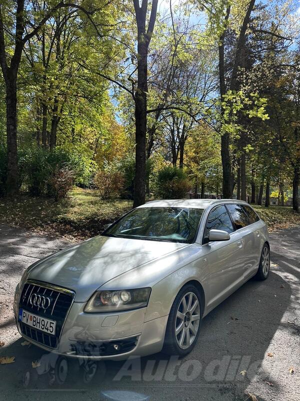 Audi - A6 - 3.0