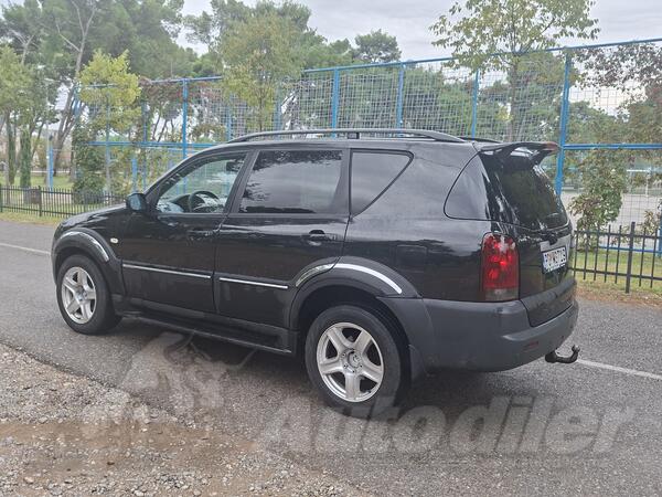 KGM - REXTON - 2700
