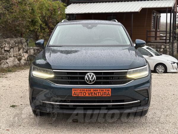 Volkswagen - Tiguan - 2.0 DSG//123.000km//05.2021