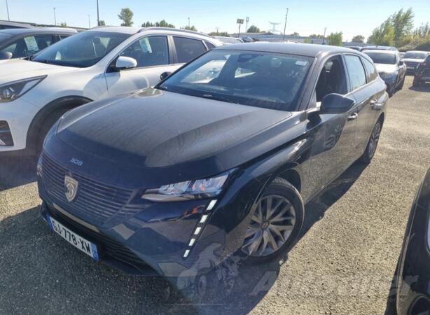 Peugeot - 308 - SW-1.2-11/2022
