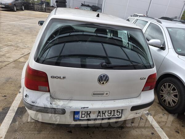 Volkswagen - Golf 4 - 1.9 SDI