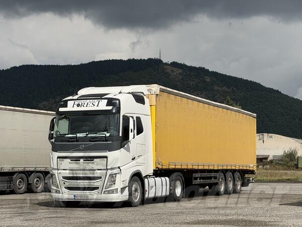 Volvo - FH460