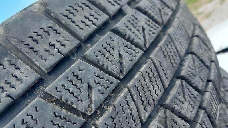 Bridgestone - m+s - Univerzalna guma