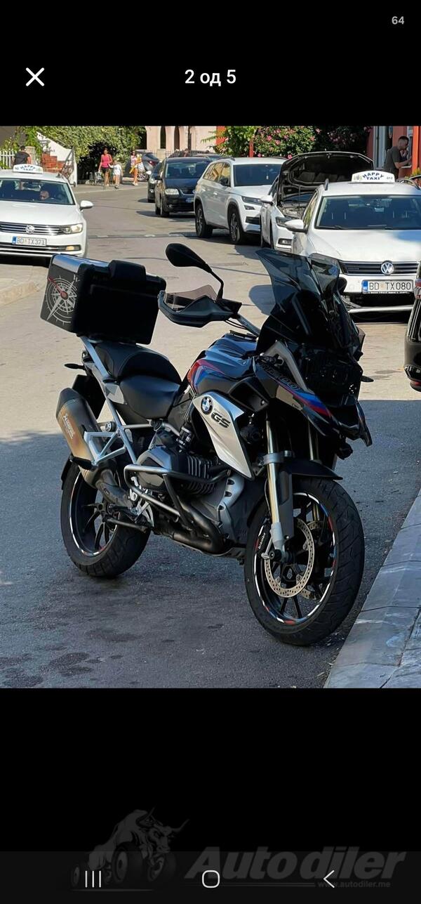 BMW - GS 1200