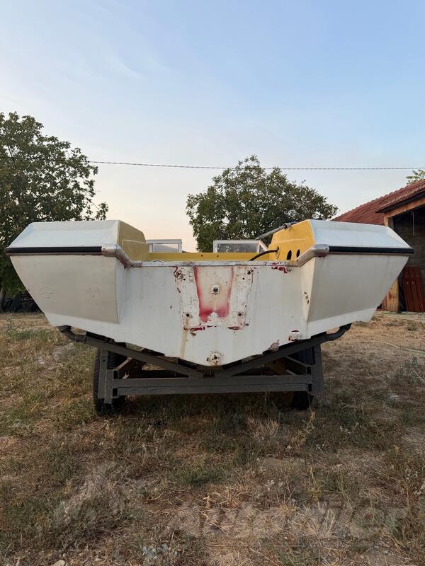 Glastron - v173