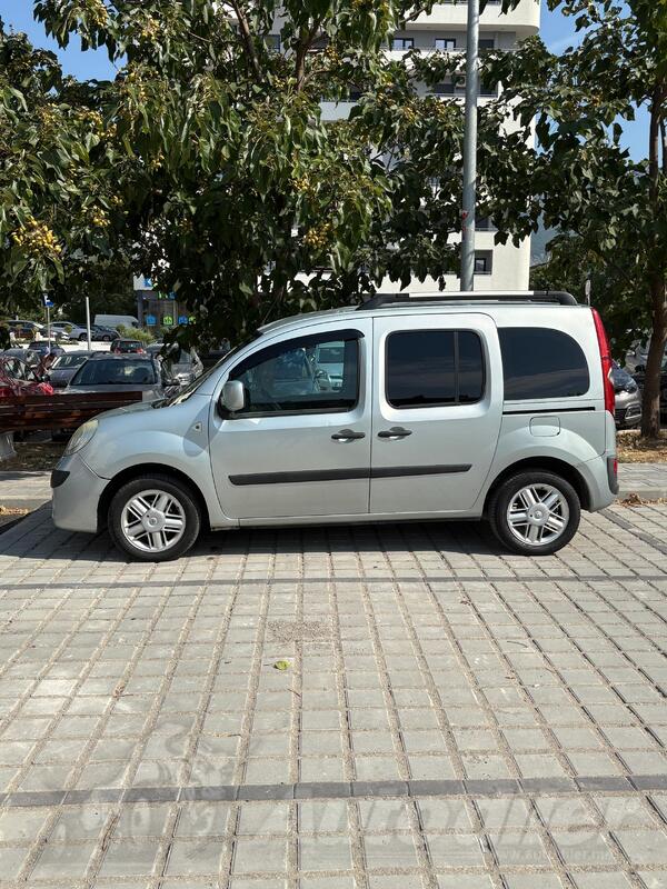 Renault - Kangoo - 1.5 dci