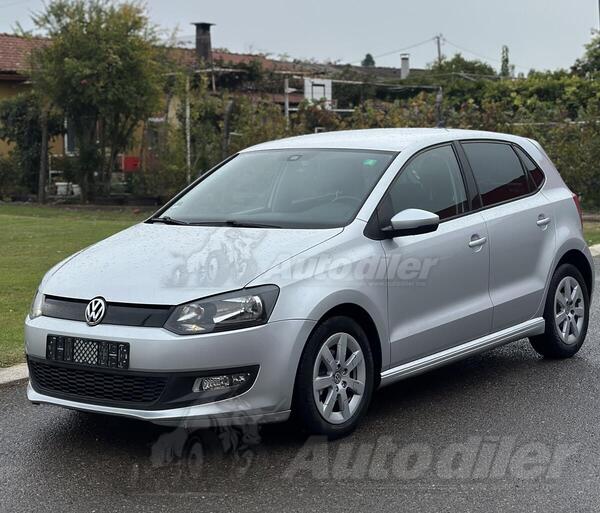 Volkswagen - Polo - 1.2 blumution